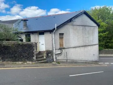 Property for Auction in Wales - 11-12 De Winton Street, Tonypandy, Rhondda Cynon Taff CF40 2QX