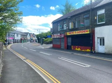Property for Auction in Wales - 11-12 De Winton Street, Tonypandy, Rhondda Cynon Taff CF40 2QX