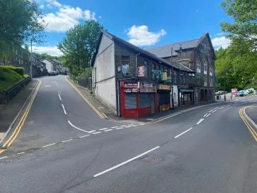 Property for Auction in Wales - 11-12 De Winton Street, Tonypandy, Rhondda Cynon Taff CF40 2QX