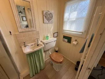 Property for Auction in Wales - Romany Wagon, Ffynnonwen, Llandysul, Llangrannog, Ceredigion SA44 5SN