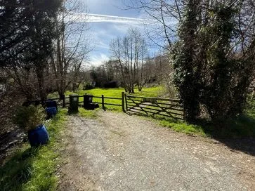Property for Auction in Wales - Romany Wagon, Ffynnonwen, Llandysul, Llangrannog, Ceredigion SA44 5SN