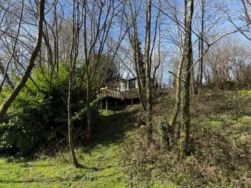 Property for Auction in Wales - Romany Wagon, Ffynnonwen, Llandysul, Llangrannog, Ceredigion SA44 5SN