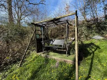 Property for Auction in Wales - Romany Wagon, Ffynnonwen, Llandysul, Llangrannog, Ceredigion SA44 5SN