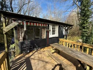 Property for Auction in Wales - Romany Wagon, Ffynnonwen, Llandysul, Llangrannog, Ceredigion SA44 5SN