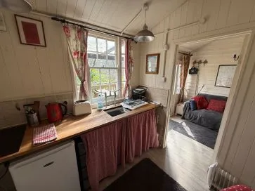 Property for Auction in Wales - Romany Wagon, Ffynnonwen, Llandysul, Llangrannog, Ceredigion SA44 5SN