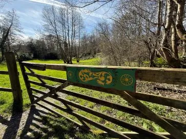 Property for Auction in Wales - Romany Wagon, Ffynnonwen, Llandysul, Llangrannog, Ceredigion SA44 5SN