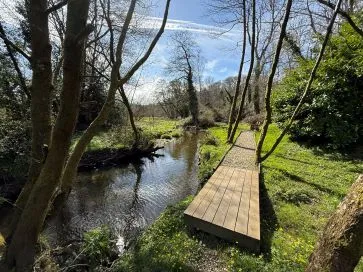 Property for Auction in Wales - Romany Wagon, Ffynnonwen, Llandysul, Llangrannog, Ceredigion SA44 5SN