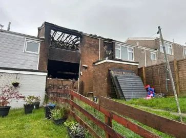 Property for Auction in Wales - 54 Haulfryn, Tregynwr, Carmarthen, Carmarthenshire SA31 2DT