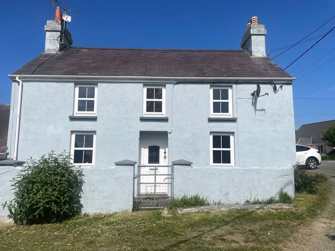 Treffynnon, Haverfordwest, Pembrokeshire, SA62 5LA - Online Auctions