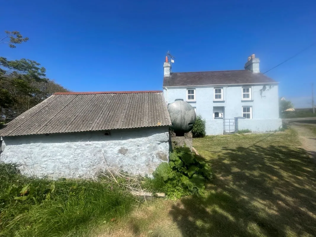 Treffynnon, Haverfordwest, Pembrokeshire, SA62 5LA - Online Auctions