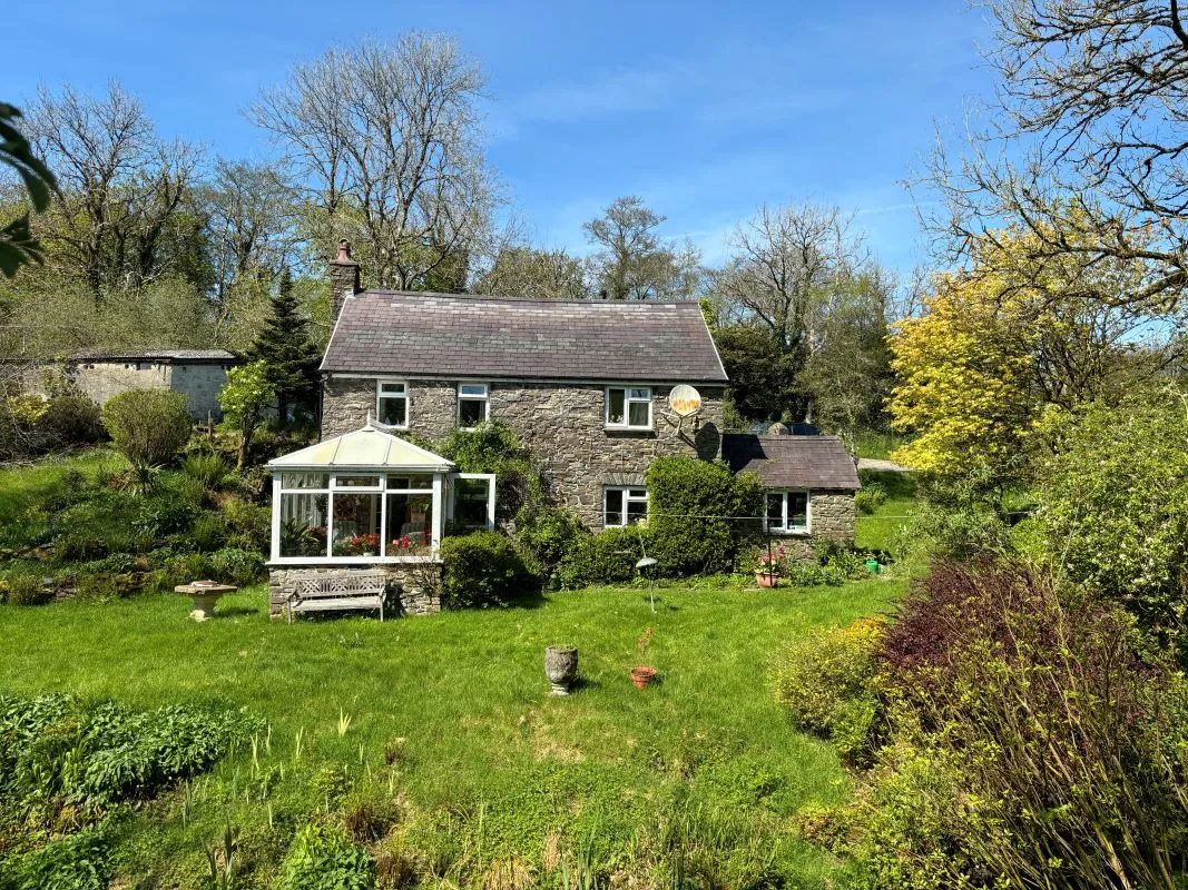 Bwlchllan, Lampeter, Dyfed, SA48 8QN - Online Auctions