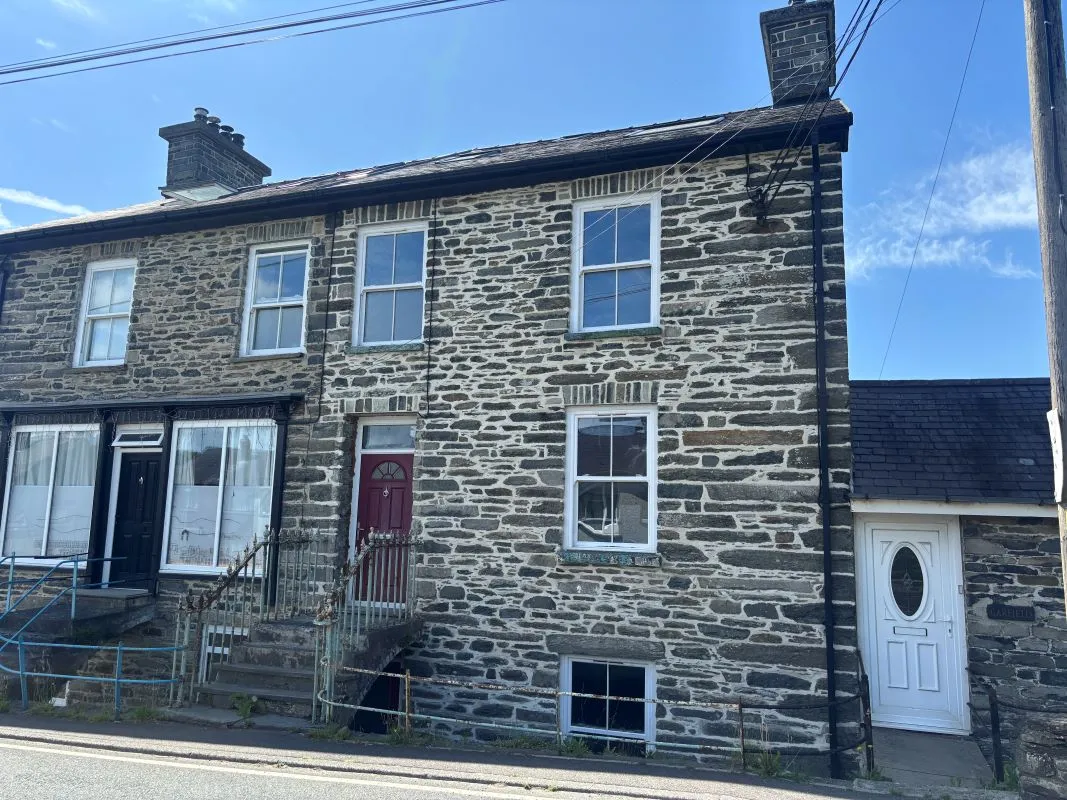 Pontrhydfendigaid, Ystrad Meurig, Ceredigion, SY25 6ED - Online Auctions
