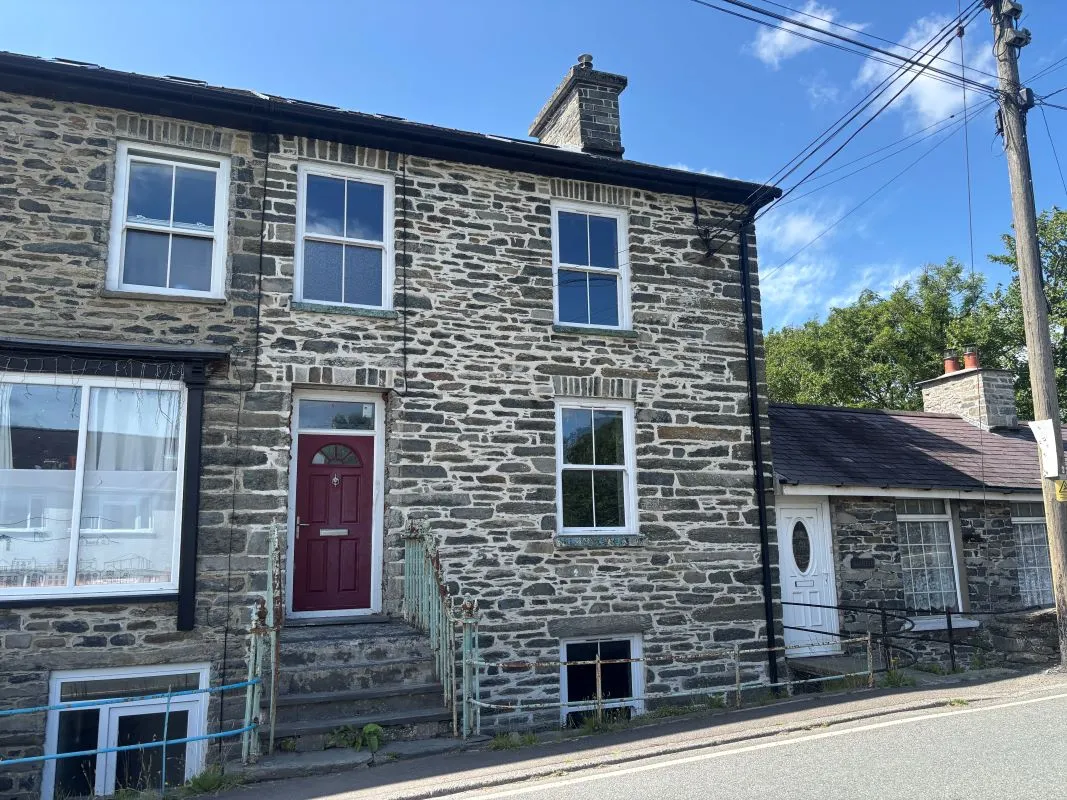 Pontrhydfendigaid, Ystrad Meurig, Ceredigion, SY25 6ED - Online Auctions