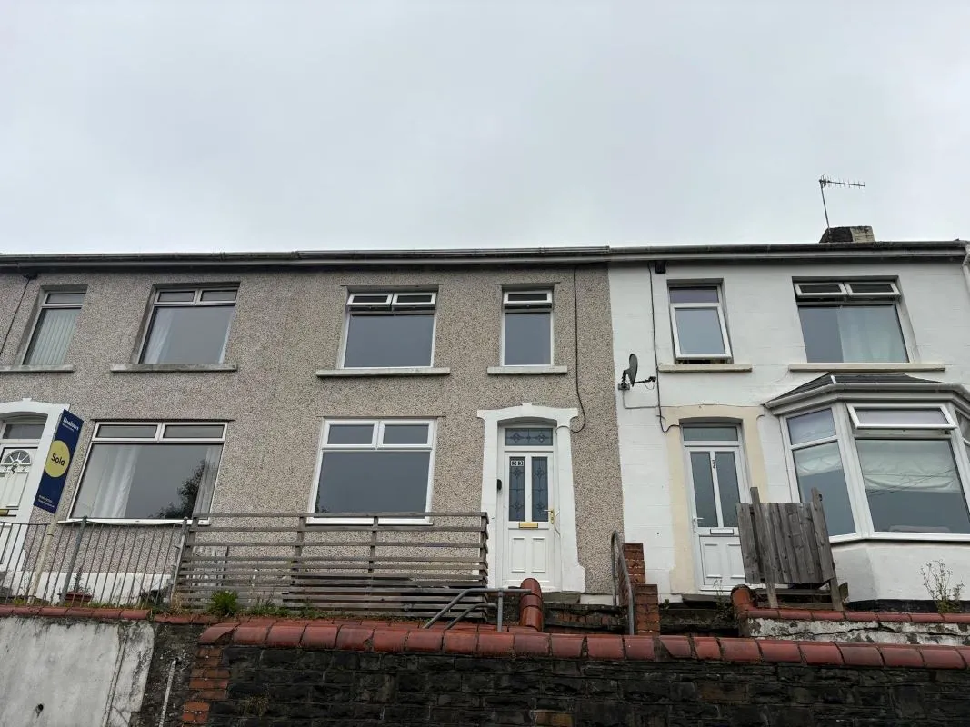 Bedlinog, Treharris, Merthyr Tydfil, CF46 6RG - Online Auctions