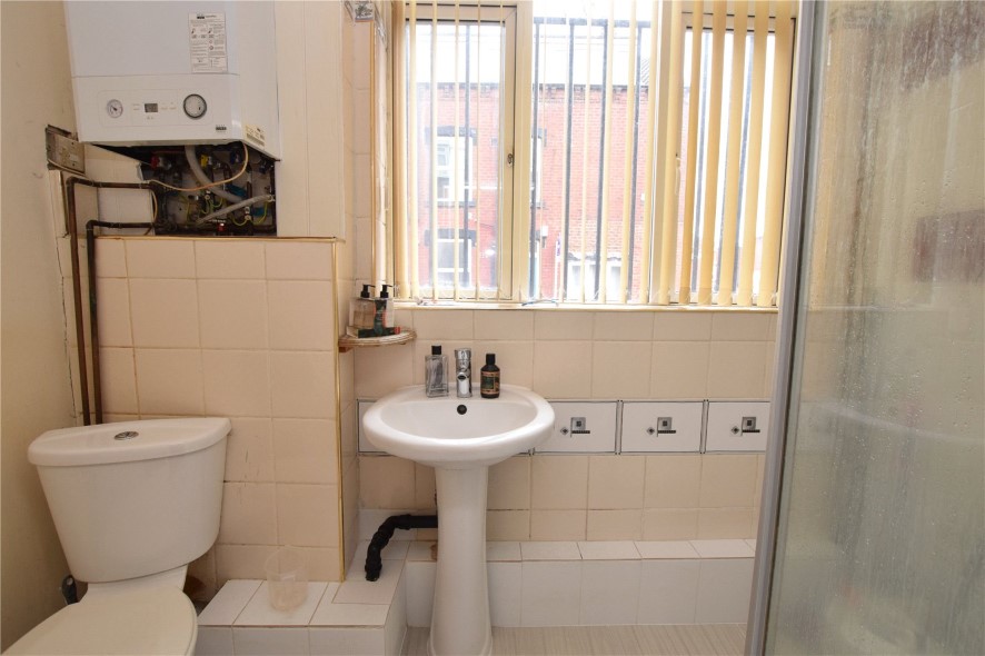Property for Auction in West Yorkshire - 36 Autumn Avenue, Leeds , West Yorkshire LS6 1RE