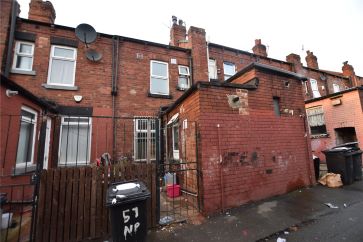 Property for Auction in West Yorkshire - 57 Nowell Place, Leeds, Leeds, West Yorkshire LS9 6HT