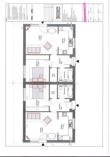 Property for Auction in West Yorkshire - Land East of 27 Park Row, Knaresborough, Knaresborough, North Yorkshire HG5 0BJ