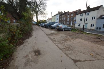 Property for Auction in West Yorkshire - Land East of 27 Park Row, Knaresborough, Knaresborough, North Yorkshire HG5 0BJ