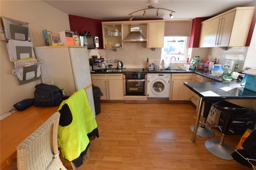 Property for Auction in West Yorkshire - Apt 4 Boothroyds House, 45 Carlton Road, Dewsbury, Dewsbury , West Yorkshire WF13 2NG
