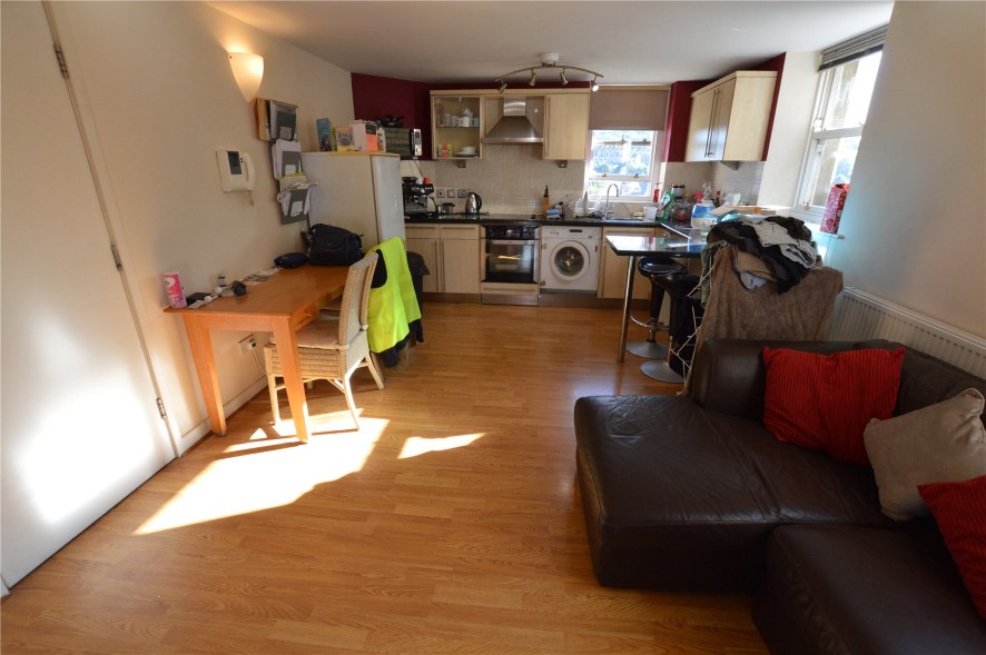 Property for Auction in West Yorkshire - Apt 4 Boothroyds House, 45 Carlton Road, Dewsbury, Dewsbury , West Yorkshire WF13 2NG