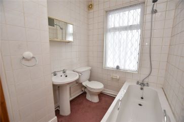 Property for Auction in West Yorkshire - 214 Fox Hill Road, Sheffield, Sheffield , South Yorkshire S6 1HE