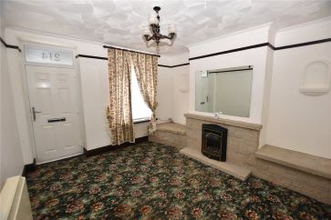 Property for Auction in West Yorkshire - 214 Fox Hill Road, Sheffield, Sheffield , South Yorkshire S6 1HE