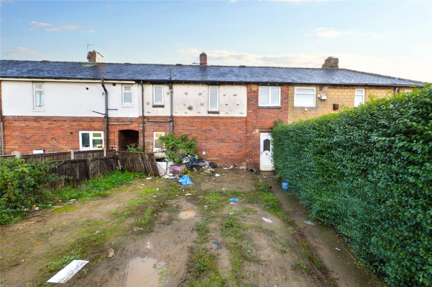 Property for Auction in West Yorkshire - 40 Acre Crescent, Leeds, West Yorkshire • LS10 4DJ