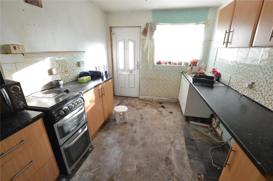 Property for Auction in West Yorkshire - 40 Acre Crescent, Leeds, West Yorkshire • LS10 4DJ