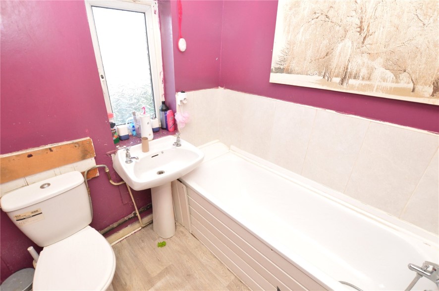 Property for Auction in West Yorkshire - 40 Acre Crescent, Leeds, West Yorkshire • LS10 4DJ