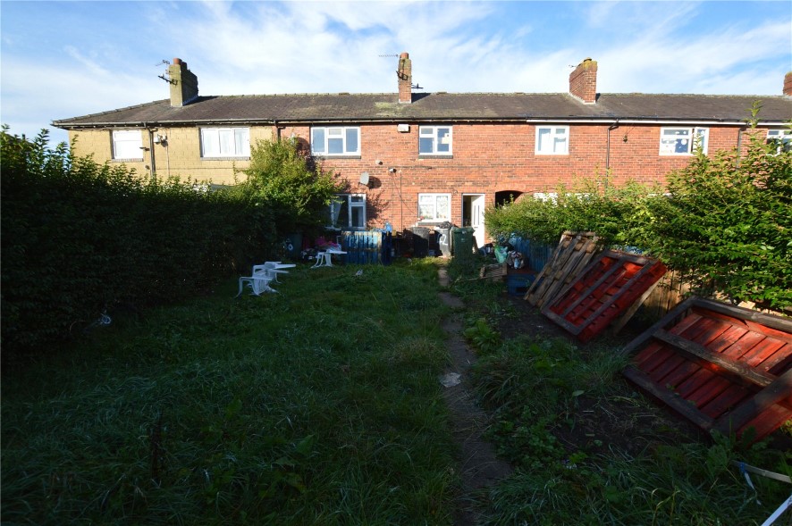 Property for Auction in West Yorkshire - 40 Acre Crescent, Leeds, West Yorkshire • LS10 4DJ
