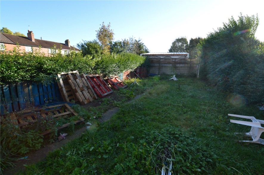 Property for Auction in West Yorkshire - 40 Acre Crescent, Leeds, West Yorkshire • LS10 4DJ