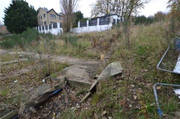 Property for Auction in West Yorkshire - Land to the North Side Of 98 Hollin Lane, Shipley , West Yorkshire BD18 2EB