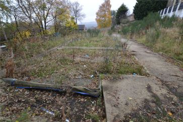 Property for Auction in West Yorkshire - Land to the North Side Of 98 Hollin Lane, Shipley , West Yorkshire BD18 2EB