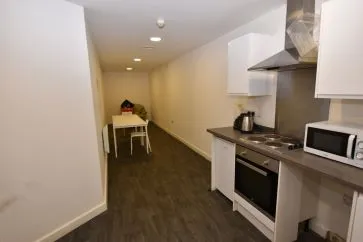 Property for Auction in West Yorkshire - Flat 815, Colonnade House, 201 Sunbridge Road, Bradford, West Yorkshire BD1 2BE