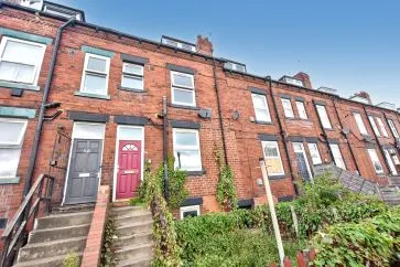 Property for Auction in West Yorkshire - 54 Garnet Road, Leeds, West Yorkshire LS11 5HP