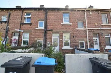 Property for Auction in West Yorkshire - 33 Nydd Vale Terrace, Harrogate, North Yorkshire HG1 5HA