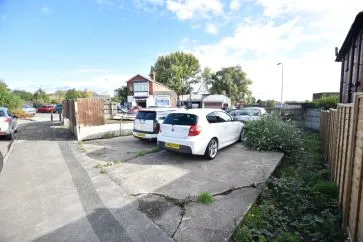Property for Auction in West Yorkshire - Land next to 42 Barkly Road, Leeds, West Yorkshire LS11 7ES