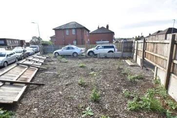 Property for Auction in West Yorkshire - Land next to 42 Barkly Road, Leeds, West Yorkshire LS11 7ES