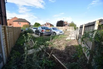 Property for Auction in West Yorkshire - Land next to 42 Barkly Road, Leeds, West Yorkshire LS11 7ES