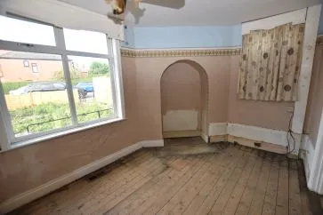 Property for Auction in West Yorkshire - 42 Barkly Road, Leeds LS11 7ES