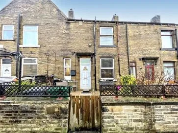 Property for Auction in West Yorkshire - 18 Bright Street, Clayton, Bradford, West Yorkshire BD14 6QJ