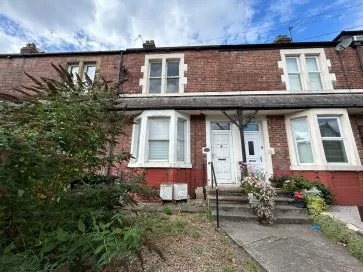 Property for Auction in West Yorkshire - 36 Stonefall Avenue, Harrogate, North Yorkshire HG2 7NP