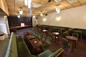 Property for Auction in West Yorkshire - Cross Hills Social Club, 71 Main Street , Cross Hills , Keighley, North Yorkshire BD20 8PH