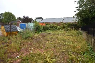 Property for Auction in West Yorkshire - Land opposite 130/130a, Town Street , Stanningley , Leeds, West Yorkshire LS28 6ER