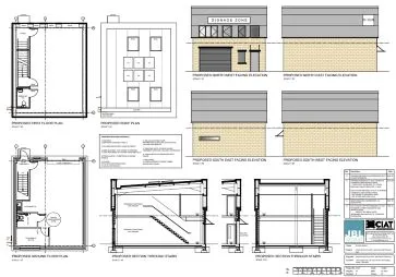Property for Auction in West Yorkshire - Land opposite 130/130a, Town Street , Stanningley , Leeds, West Yorkshire LS28 6ER