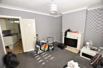 Property cover