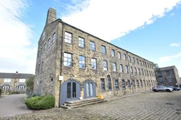 Property for Auction in West Yorkshire - 13 Highgate Mill, Highgate Mill Fold, Queensbury, Bradford, West Yorkshire BD13 2SL