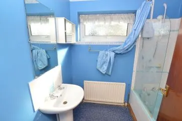Property for Auction in West Yorkshire - 6 Lees Bank Hill, Cross Roads, Keighley, West Yorkshire BD22 9HA