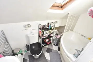 Property for Auction in West Yorkshire - Flats 1-3, , 139 Vesper Road, Leeds, West Yorkshire LS5 3LJ