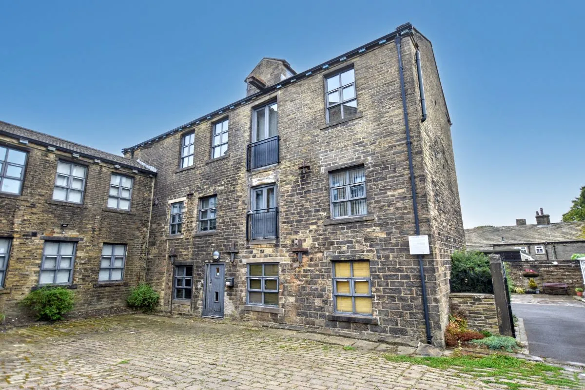 Highgate Mill, Highgate Mill Fold, Queensbury, Bradford, West Yorkshire, BD13 2SL - Online Auctions